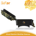 4.0CS no-glow IR LED 4G hot selling MMS GPRS  game hunting trail scouting camera with SIM card